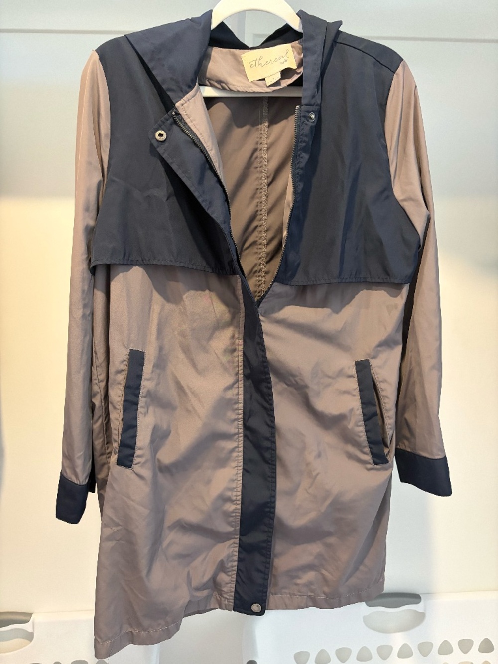 Ethereal Rain Jacket